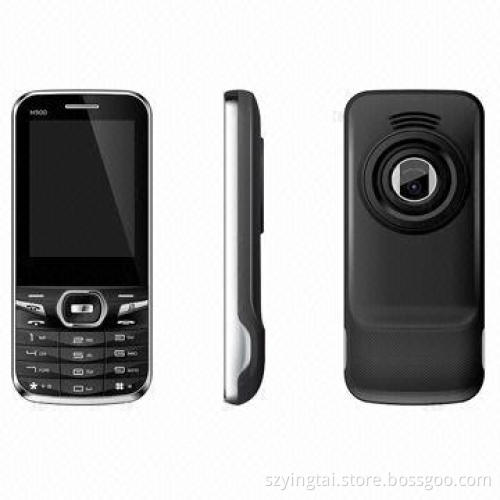 2.4-inch low end dual SIM GSM mobile phones, camera, Bluetooth support, battery 600mAh